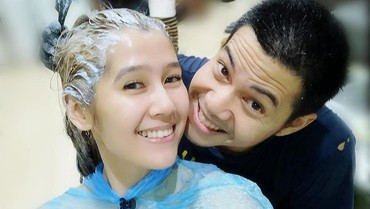 Selamat, Ardina Rasti Hamil Anak Kedua