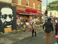 VIDEO: Warga Minneapolis Kenang Potret Mural George Floyd