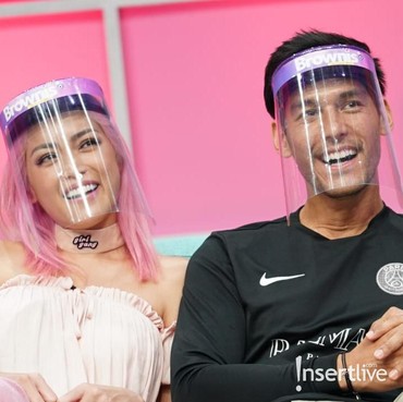 Usai Konflik, Jessica Iskandar Tak Undang Raffi-Nagita ke Pernikahan?