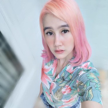 Ardina Rasti Disindir Gara-gara Rambut 'Gulali', Kok Bisa?