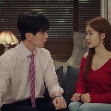 Touch Your Heart Eps.14, Jung Rok Berhenti Kerja di Firma Hukum