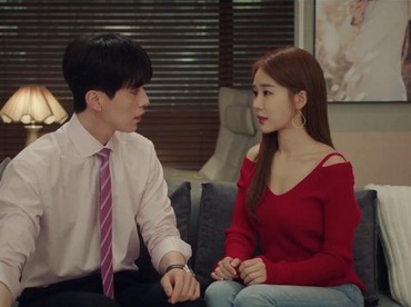 Touch Your Heart Eps.14, Jung Rok Berhenti Kerja di Firma Hukum