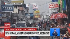 VIDEO: New Normal, Warga Langgar Protokol Kesehatan