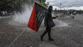 Menyusuri Jejak Kelompok Antifa dalam Demo George Floyd