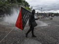 Menyusuri Jejak Kelompok Antifa dalam Demo George Floyd