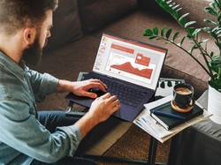 Asus ExpertBook B9450, Laptop Bisnis Ringan Punya Pendingin Mumpuni