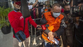 KPK Panggil Ketua RT, RW dan Tukang Kebun Nurhadi