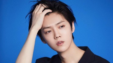 Terciduk Sedang Mabuk, Luhan Eks EXO Sampai Sempoyongan di Jalan