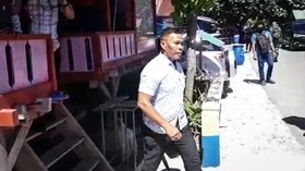 Ruslan Buton Resmi Keluar Rutan, Janji Tak Melarikan Diri