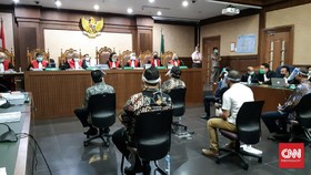 JPU Korek Pertemuan Eks Dirut BEI dengan Terdakwa Jiwasraya