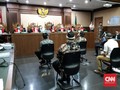 Satu Terdakwa Reaktif Corona, Sidang Kasus Jiwasraya Ditunda