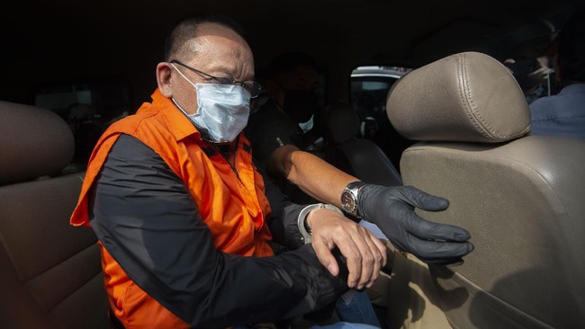 Polres Metro Jaksel mengambil alih kasus pemukulan oleh Nurhadi ke petugas Rutan KPK.