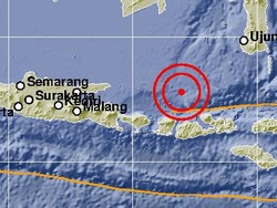 Gempa M 6,0 di Pulau Saringi Terasa hingga Bali, Ini Analisis BMKG