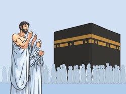 Hukum Badal Haji Bagi Orang Tua Masih Hidup