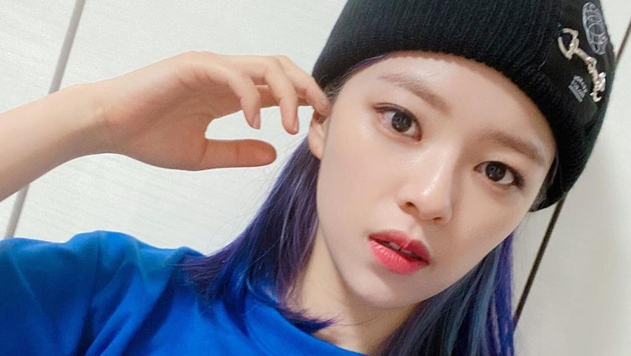 Jeongyeon Twice Jeongyeon personel Twice.