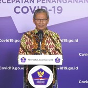 Masih Ingat Eks Jubir Covid-19 Achmad Yurianto, Beauties? Kabar Terbaru, Dirinya Dilaporkan Alami Kanker Usus dan Stroke