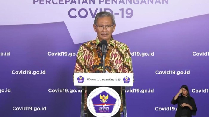 Masih Ingat Eks Jubir Covid-19 Achmad Yurianto, Beauties? Kabar Terbaru, Dirinya Dilaporkan Alami Kanker Usus dan Stroke