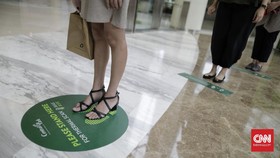Daftar 80 Mal di Jakarta yang Siap Buka Kembali Senin Besok