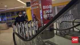 Pengelola Ungkap Upaya Tebar Hoaks Saat Mal Buka Lagi 15 Juni