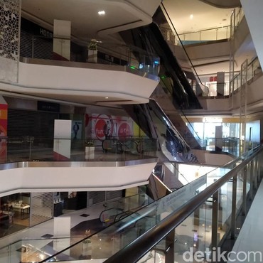 PSBB Jakarta Diperpanjang, Mal Dibuka 15 Juni