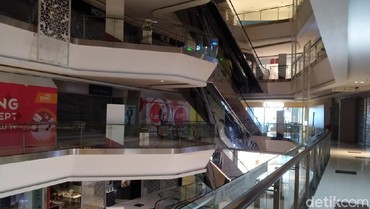 PSBB Jakarta Diperpanjang, Mal Dibuka 15 Juni