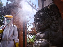 Sebaran Pasien Virus Corona di Indonesia, 12.636 Sembuh, 2.000 Meninggal