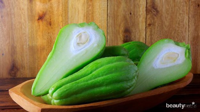 Menyehatkan, Ini 6 Manfaat Labu Siam