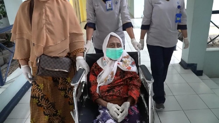 Nenek Kamtin Nenek Kamtin