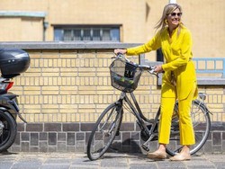 Ratu Belanda Maxima Bakal 3 Hari di Indonesia, Ini Agendanya