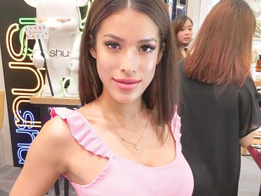 Unggahan Rasis, Centang Biru IG Miss Universe Malaysia Dicabut