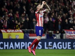 Dear Suporter Man United, Ada Rumor Saul Niguez Lagi Nih