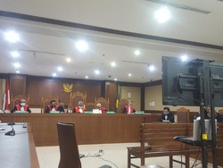 Eks Dirut PTPN III Divonis 5 Tahun Penjara di Kasus Suap Distribusi Gula