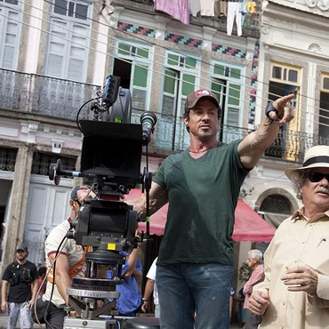 Dua Orang Kru Film 'The Expendables 4' Cedera Saat Syuting