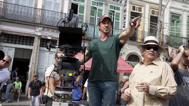 Dua Orang Kru Film 'The Expendables 4' Cedera Saat Syuting