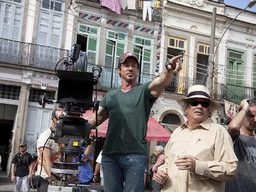 Dua Orang Kru Film 'The Expendables 4' Cedera Saat Syuting
