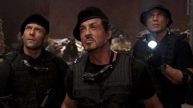 The Expendables