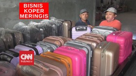 VIDEO: Bisnis Koper Umroh Haji Makin Terpuruk