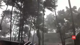 VIDEO: India Bersiap Hadapi Topan Kedua Dalam Sebulan