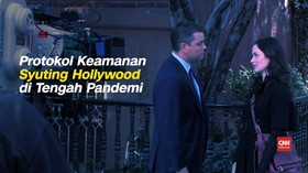 VIDEO: Protokol Keamanan Syuting Hollywood di Tengah Pandemi