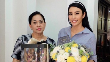 Takut Corona, Tyas Mirasih Tak Berjumpa dengan Ibunda 3 Bulan