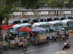 Organda Sarankan Angkutan Umum Diperbanyak Selama PSBB Transisi DKI