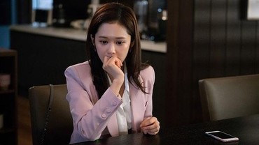 Sinopsis Drakor 'VIP' Eps. 3, Perselingkuhan Sung Jun Terbongkar