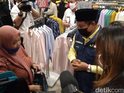 Wagub Uu ke Pengelola Mal: Kalau Tak Ikuti Aturan Ditutup