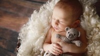 100 Nama Bayi Laki-laki dari Bahasa Inggris, Modern dan Keren