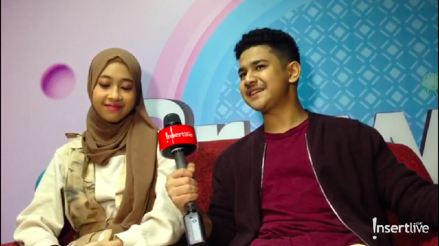 Adiba Khanza & Syakir Daulay