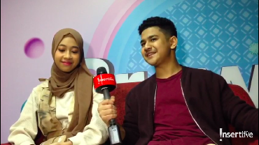 img-title Adiba dan Syakir Daulay Sampaikan Lagi Pesan Uje di 'Shalawat Cinta'
