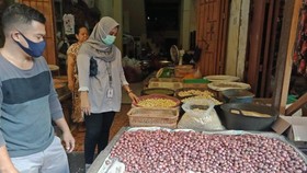 Website Pasar Bank BRI Topang Penjualan Pedagang Tradisional