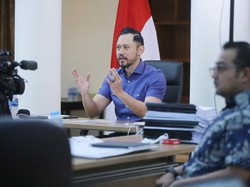 AHY Puji Walkot Tegal Tangani Corona: Semoga Inspirasi Kepala Daerah Lain