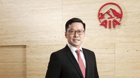 Lee Yuan Siong Jabat Chief Executive and President AIA Group