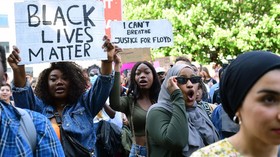 Gerakan Black Lives Matter Diusulkan Masuk Nobel Perdamaian